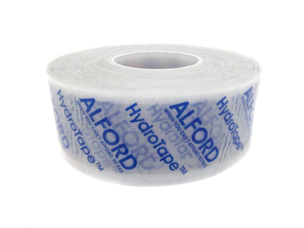 Alford HydroTape for tactical breaching operations