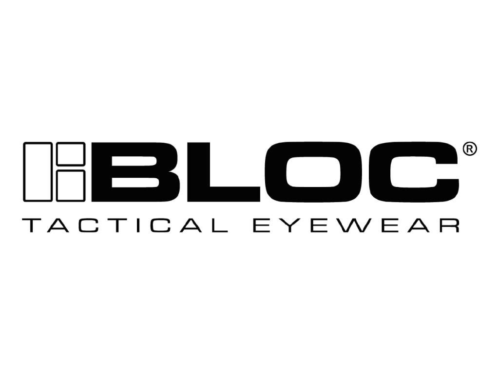 Bloc Tactical Eyewear logo